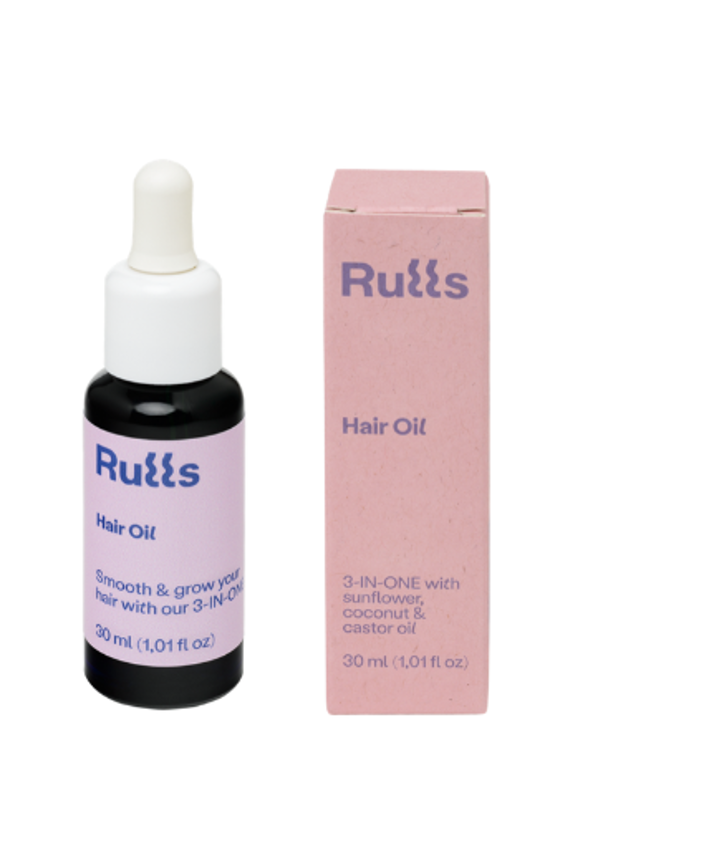 Imagen secundaria 2 – Soluciones para domar el cabello grueso: desde los mejores cortes hasta los tratamientos